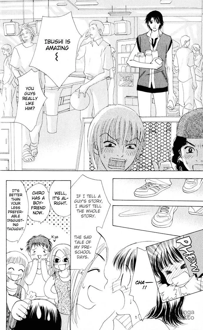 Read Hatsukare chapter 4 image 19 on Lezhin