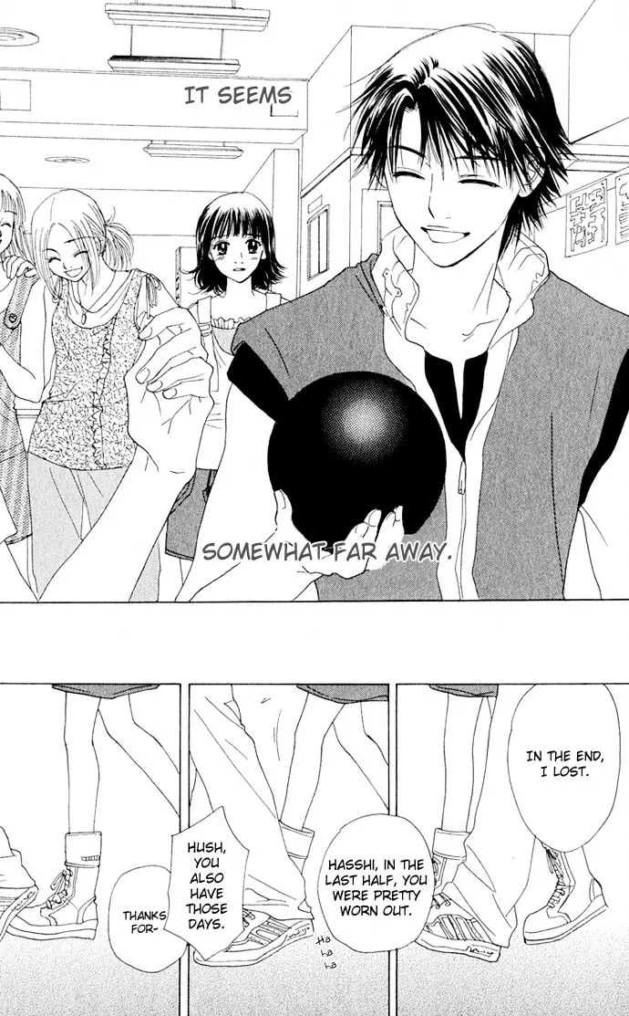 Read Hatsukare chapter 4 image 22 on Lezhin