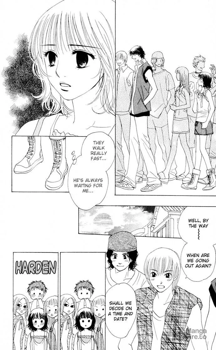 Read Hatsukare chapter 4 image 23 on Lezhin