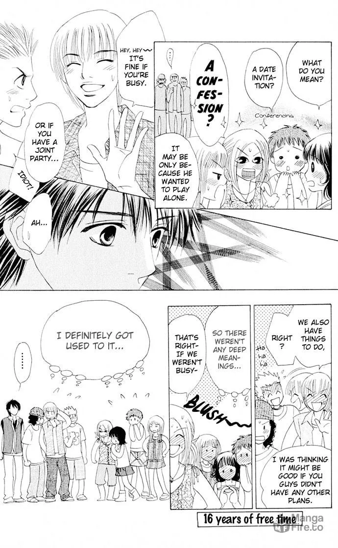 Read Hatsukare chapter 4 image 24 on Lezhin