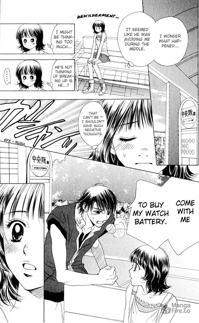 Read Hatsukare chapter 4 image 26 on Lezhin
