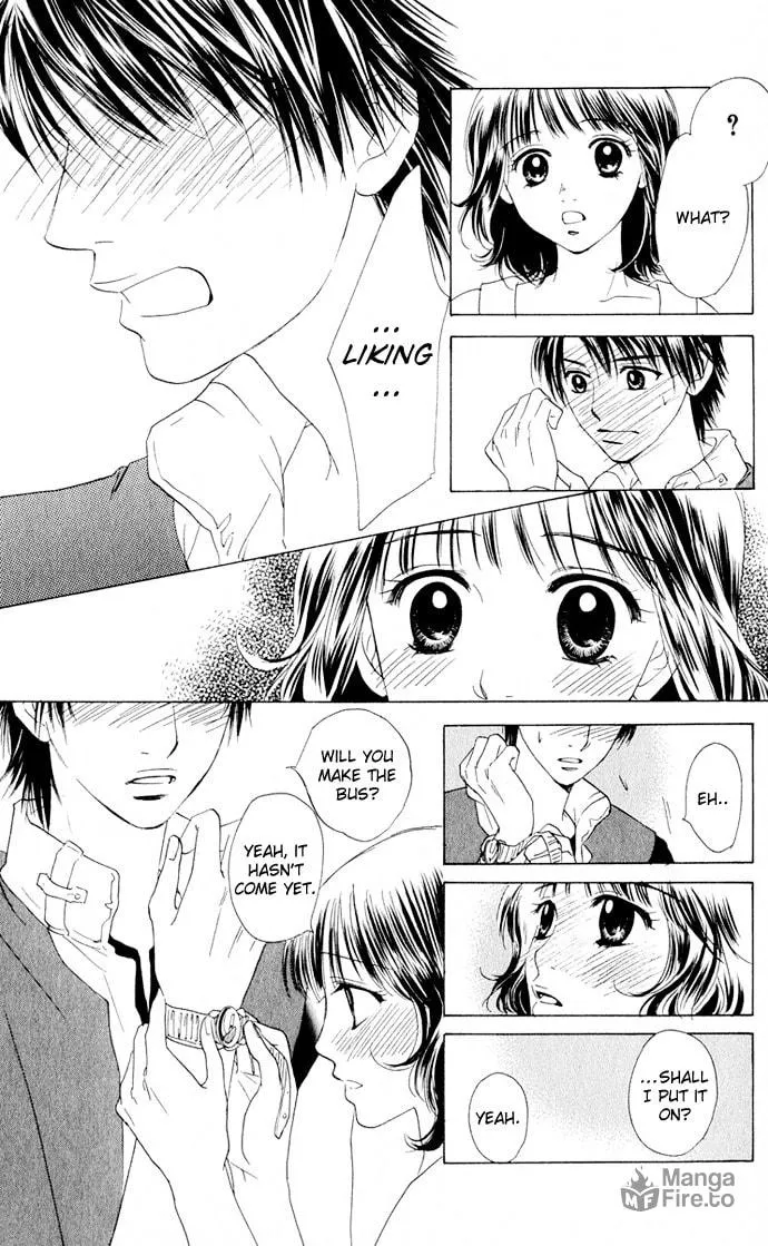 Read Hatsukare chapter 4 image 29 on Lezhin