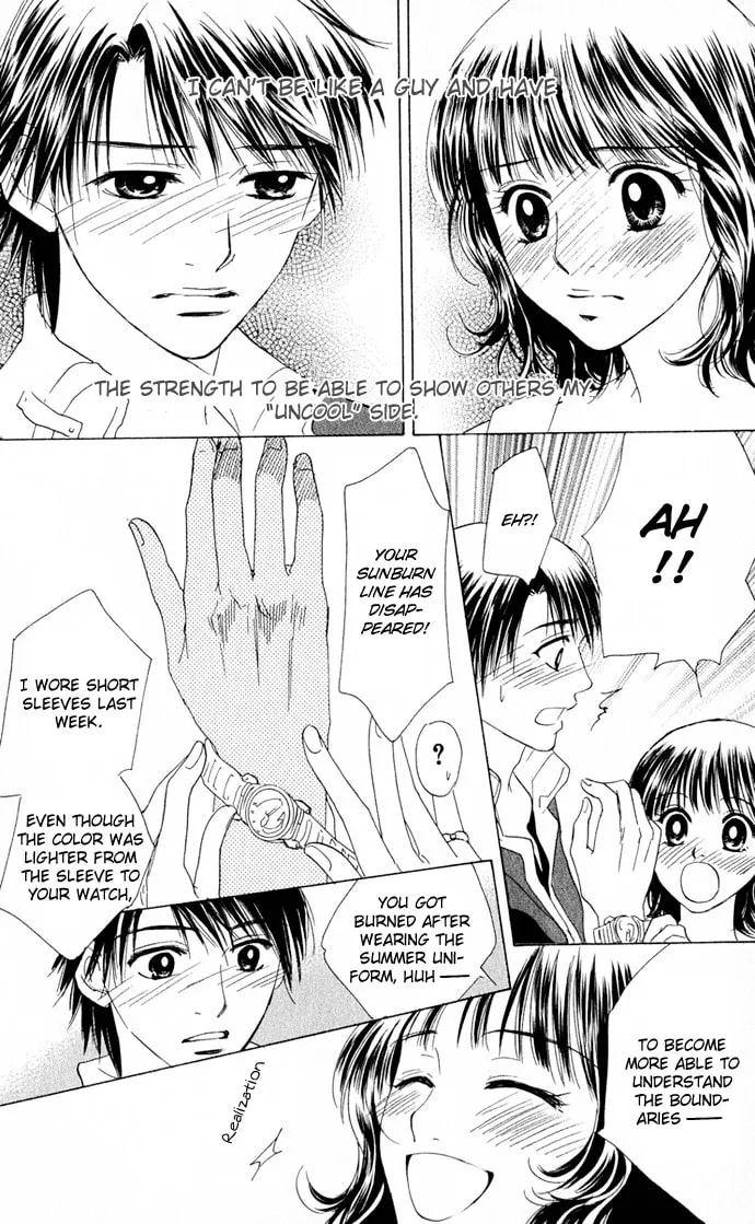 Read Hatsukare chapter 4 image 30 on Lezhin