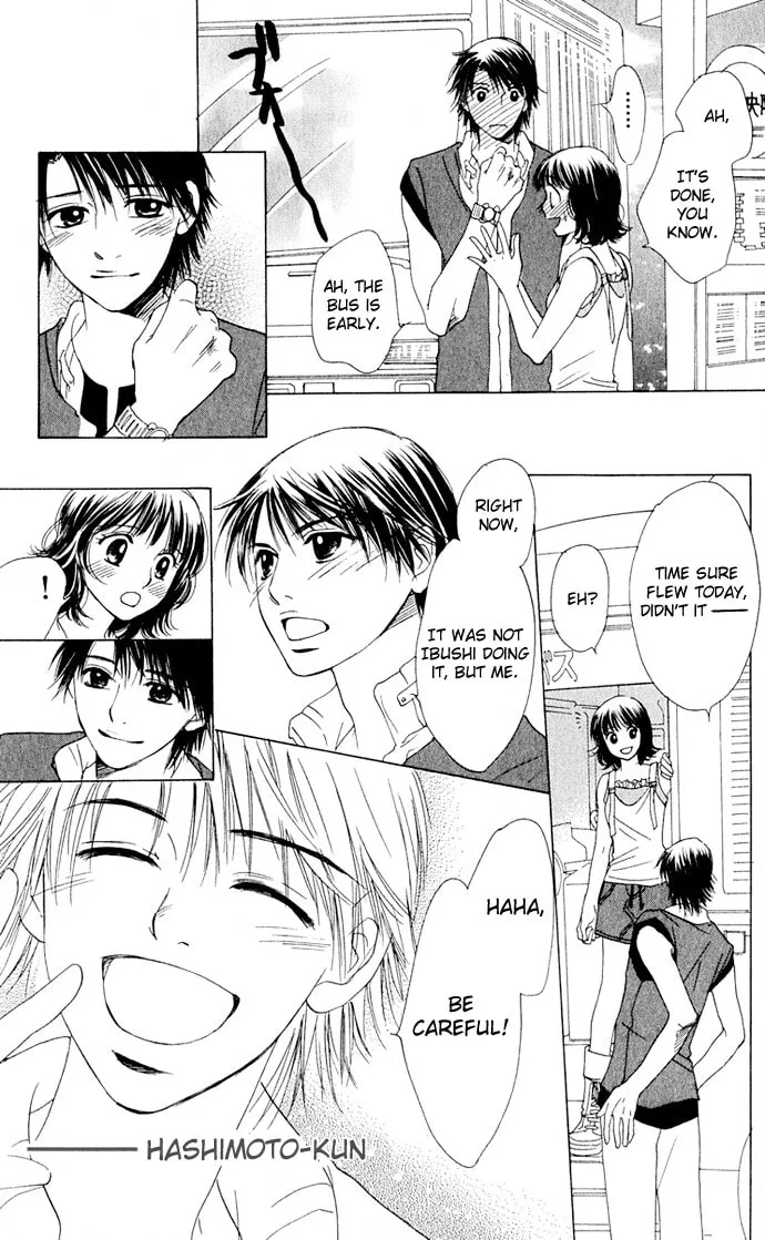 Read Hatsukare chapter 4 image 31 on Lezhin
