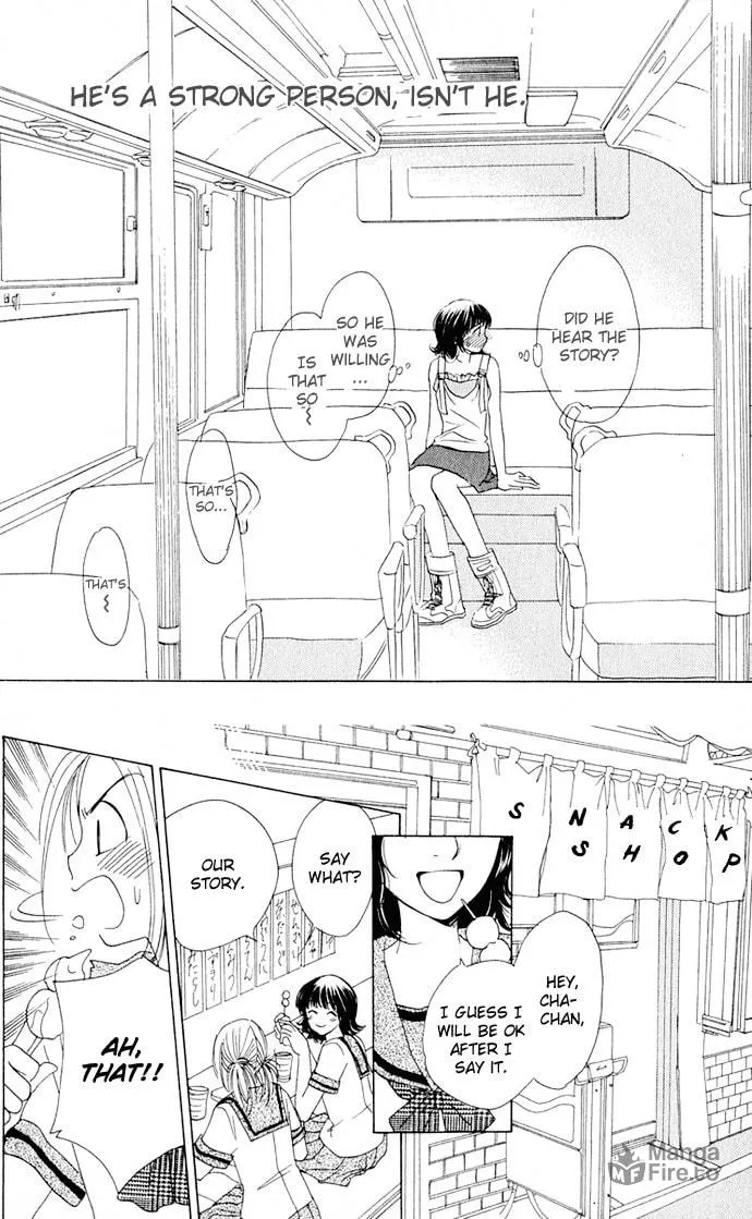 Read Hatsukare chapter 4 image 32 on Lezhin