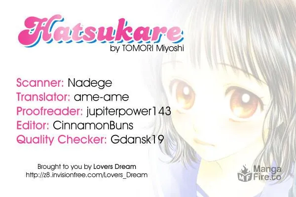 Read Hatsukare chapter 4 image 35 on Lezhin