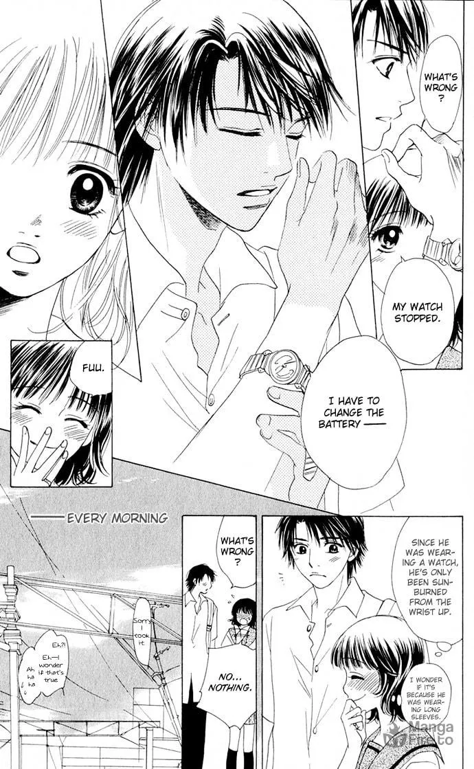 Read Hatsukare chapter 4 image 4 on Lezhin