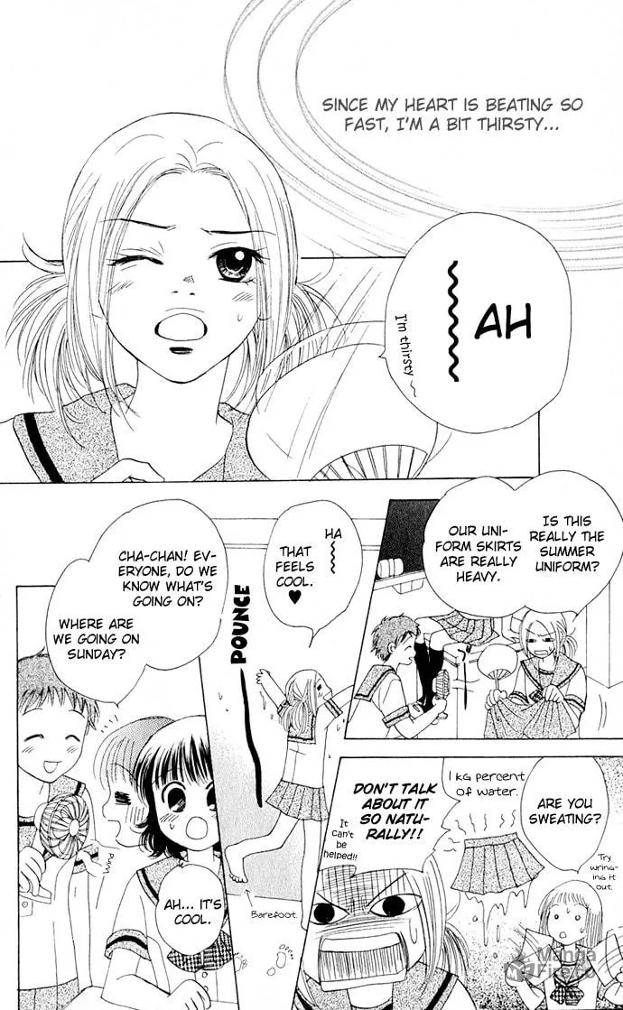 Read Hatsukare chapter 4 image 5 on Lezhin