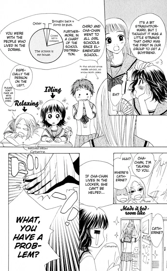 Read Hatsukare chapter 4 image 7 on Lezhin