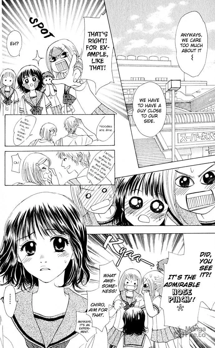 Read Hatsukare chapter 4 image 9 on Lezhin