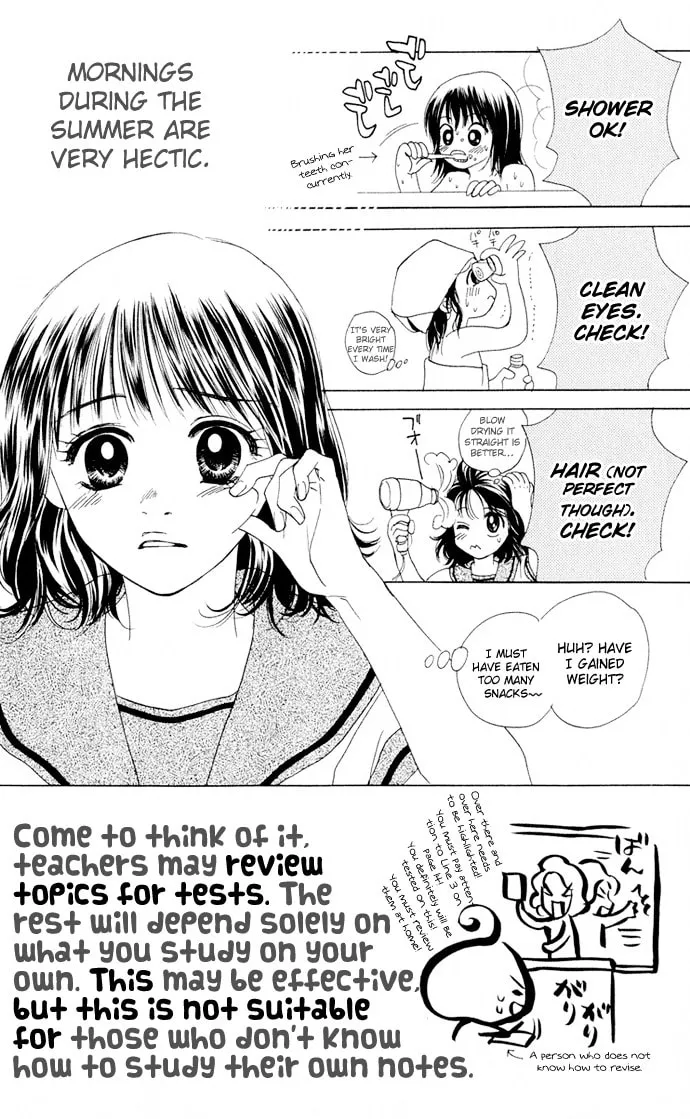 Read Hatsukare chapter 5 image 1 on Lezhin