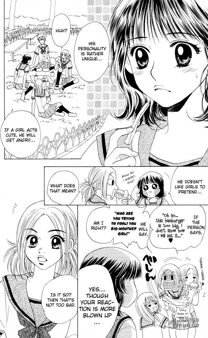 Read Hatsukare chapter 5 image 11 on Lezhin
