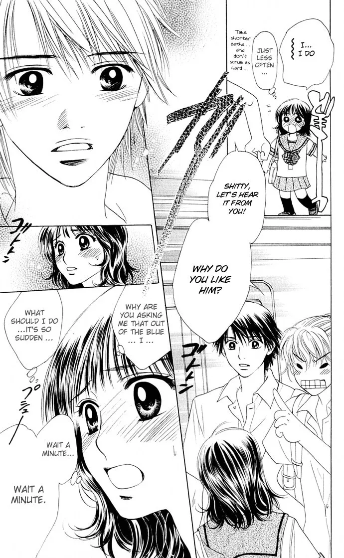 Read Hatsukare chapter 5 image 18 on Lezhin