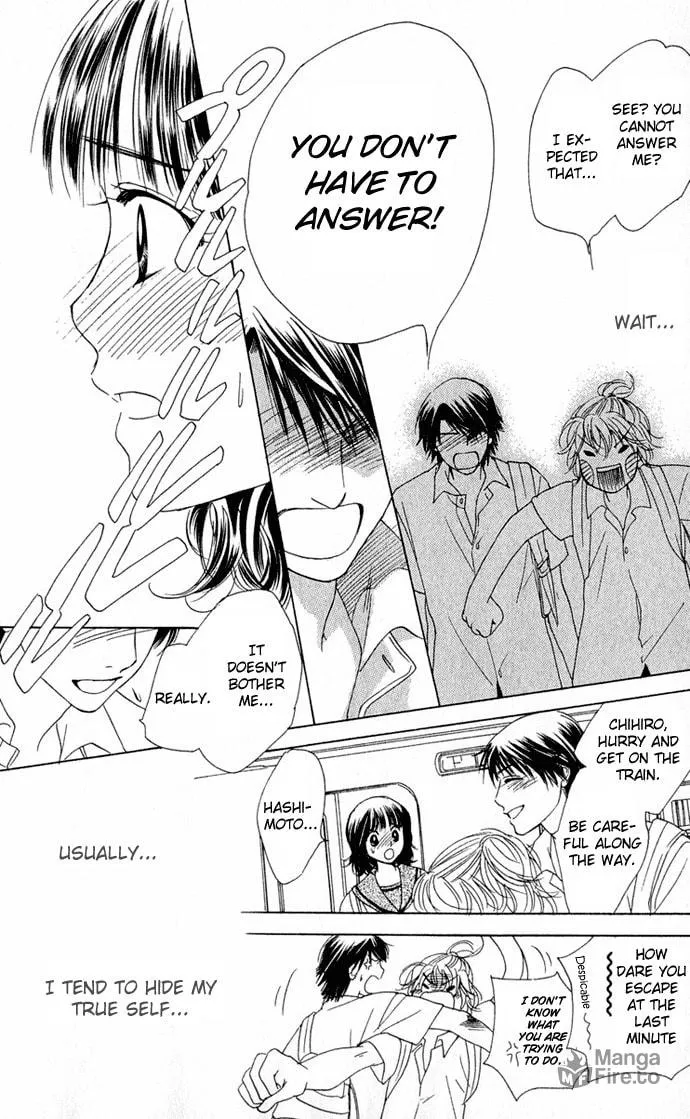 Read Hatsukare chapter 5 image 19 on Lezhin