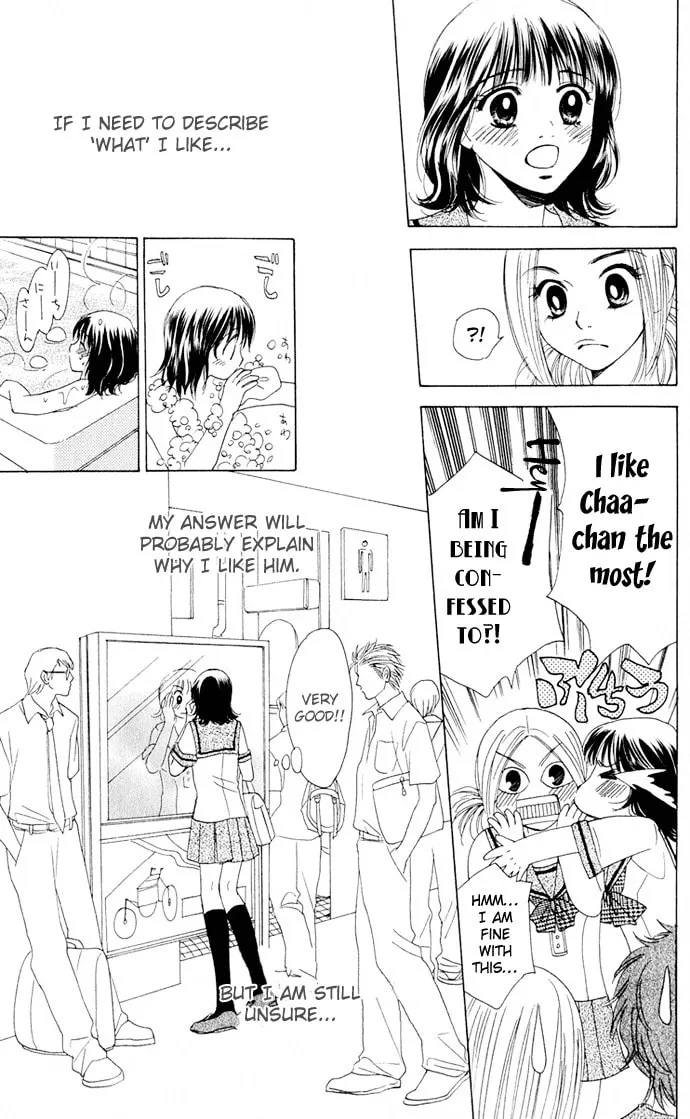 Read Hatsukare chapter 5 image 22 on Lezhin