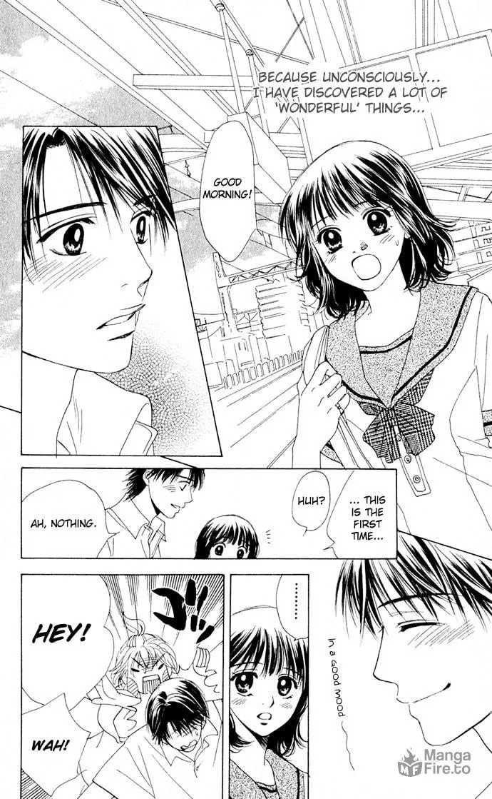Read Hatsukare chapter 5 image 23 on Lezhin