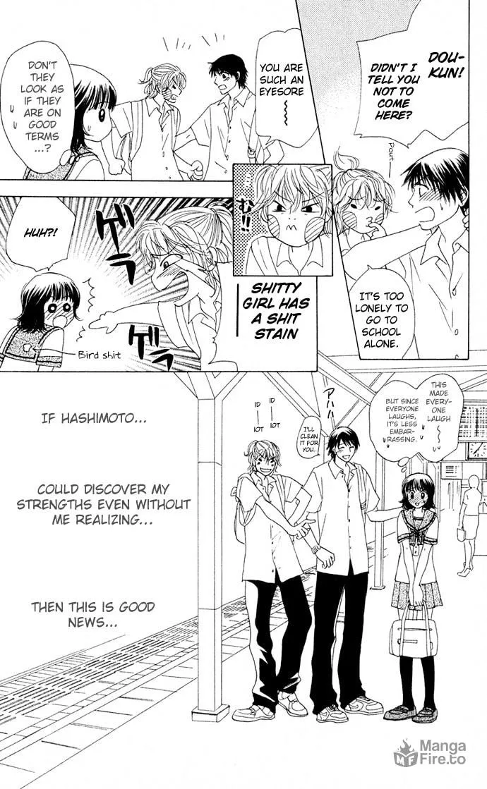 Read Hatsukare chapter 5 image 24 on Lezhin