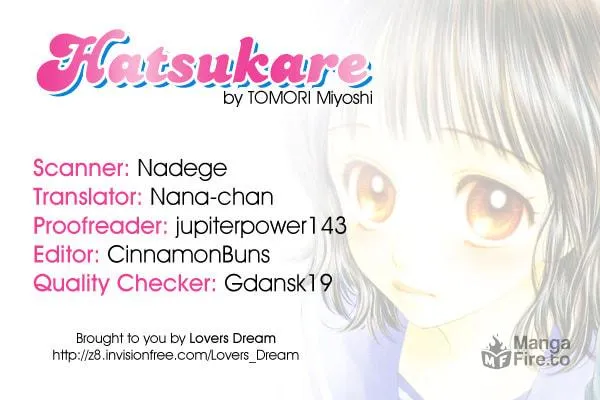 Read Hatsukare chapter 5 image 26 on Lezhin