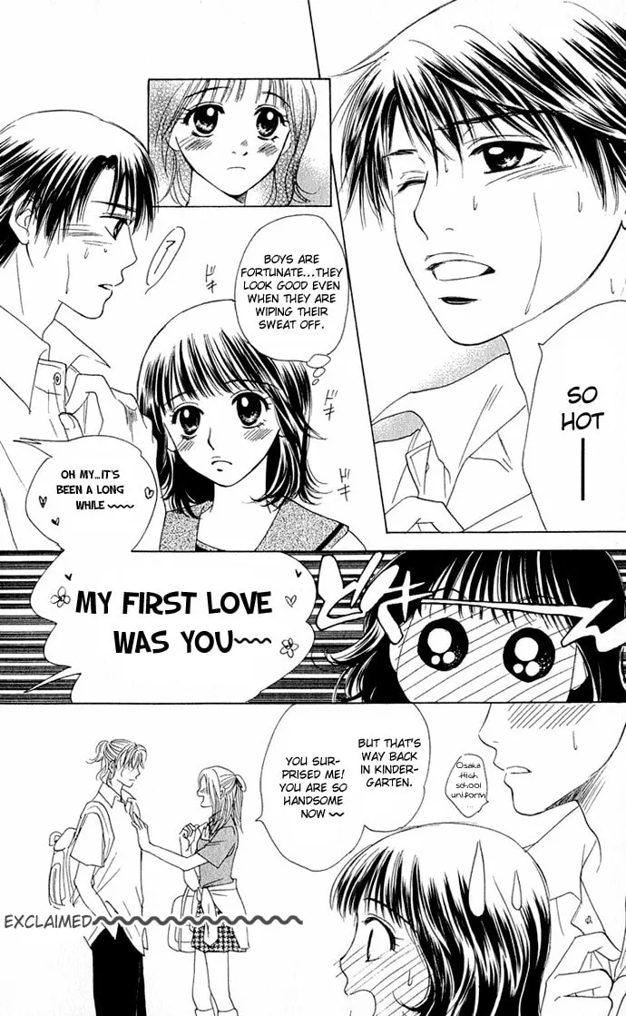 Read Hatsukare chapter 5 image 3 on Lezhin