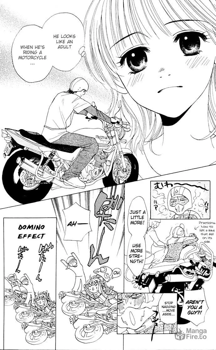 Read Hatsukare chapter 6 image 11 on Lezhin