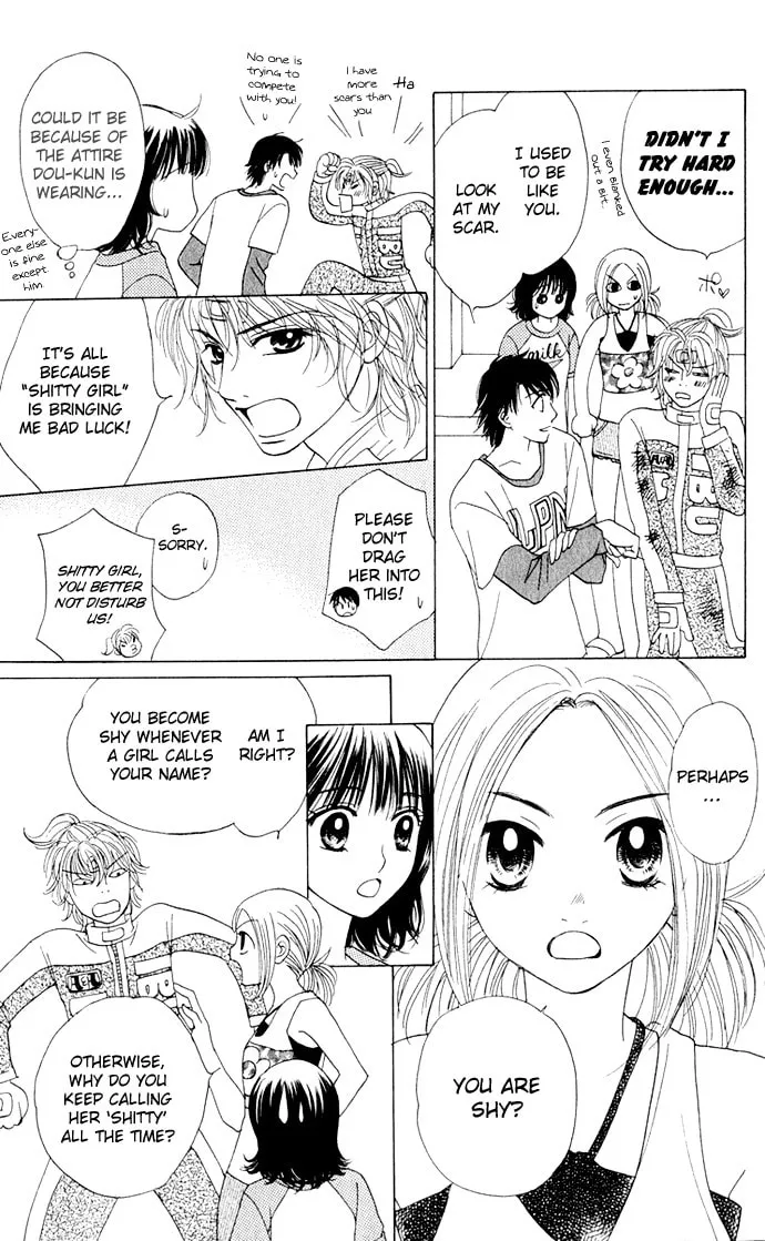 Read Hatsukare chapter 6 image 12 on Lezhin