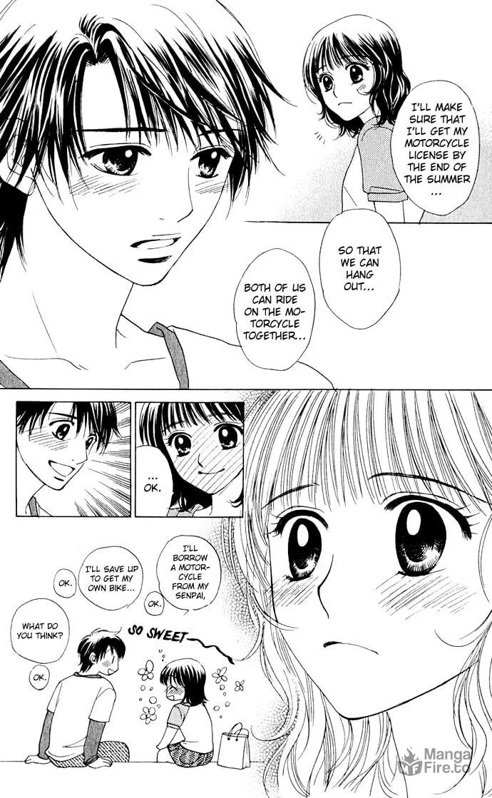 Read Hatsukare chapter 6 image 14 on Lezhin