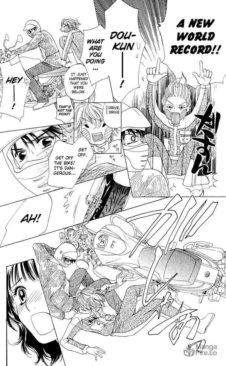 Read Hatsukare chapter 6 image 17 on Lezhin