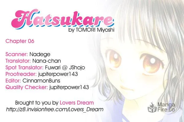 Read Hatsukare chapter 6 image 29 on Lezhin