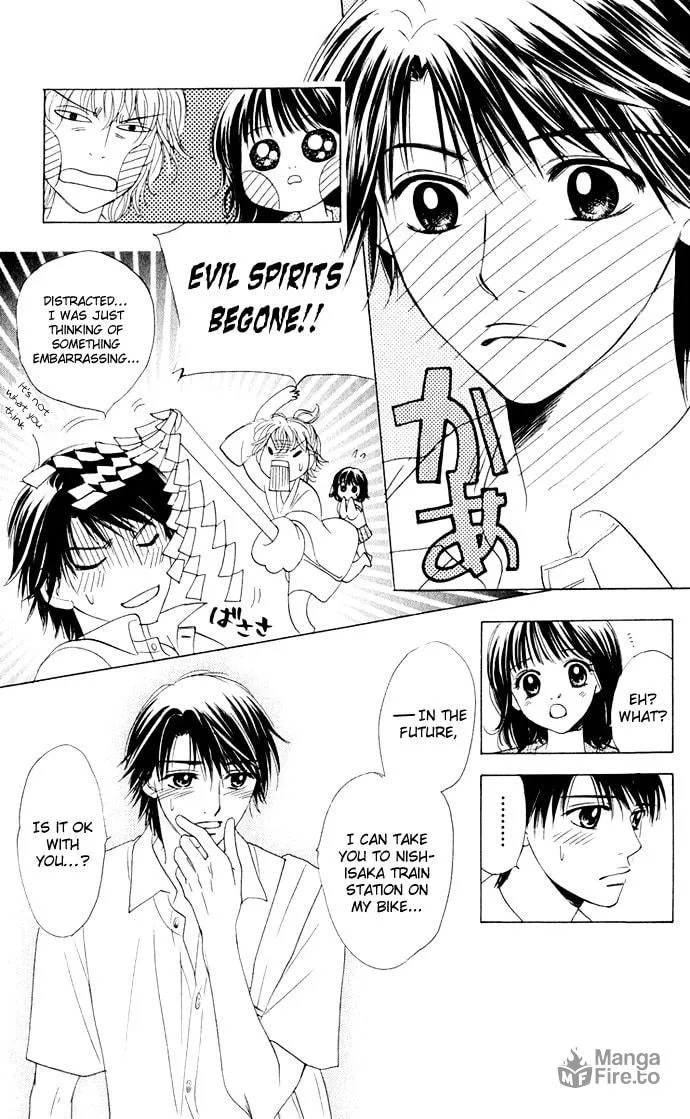 Read Hatsukare chapter 6 image 4 on Lezhin