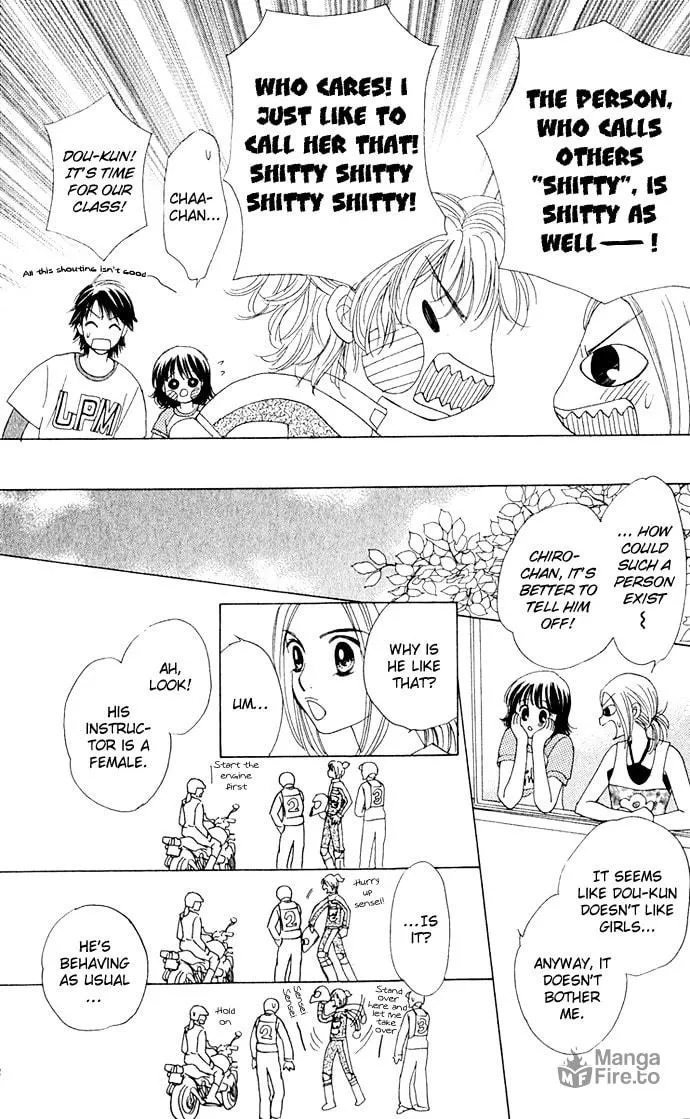 Read Hatsukare chapter 6 image 9 on Lezhin