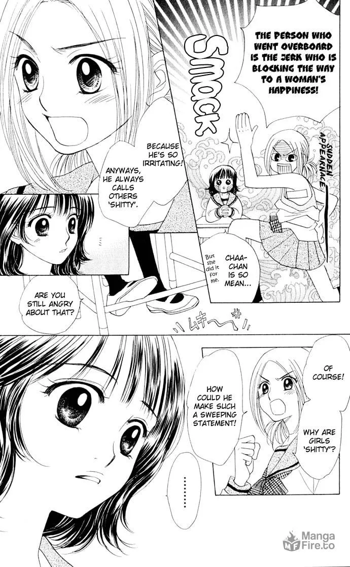 Read Hatsukare chapter 7 image 14 on Lezhin