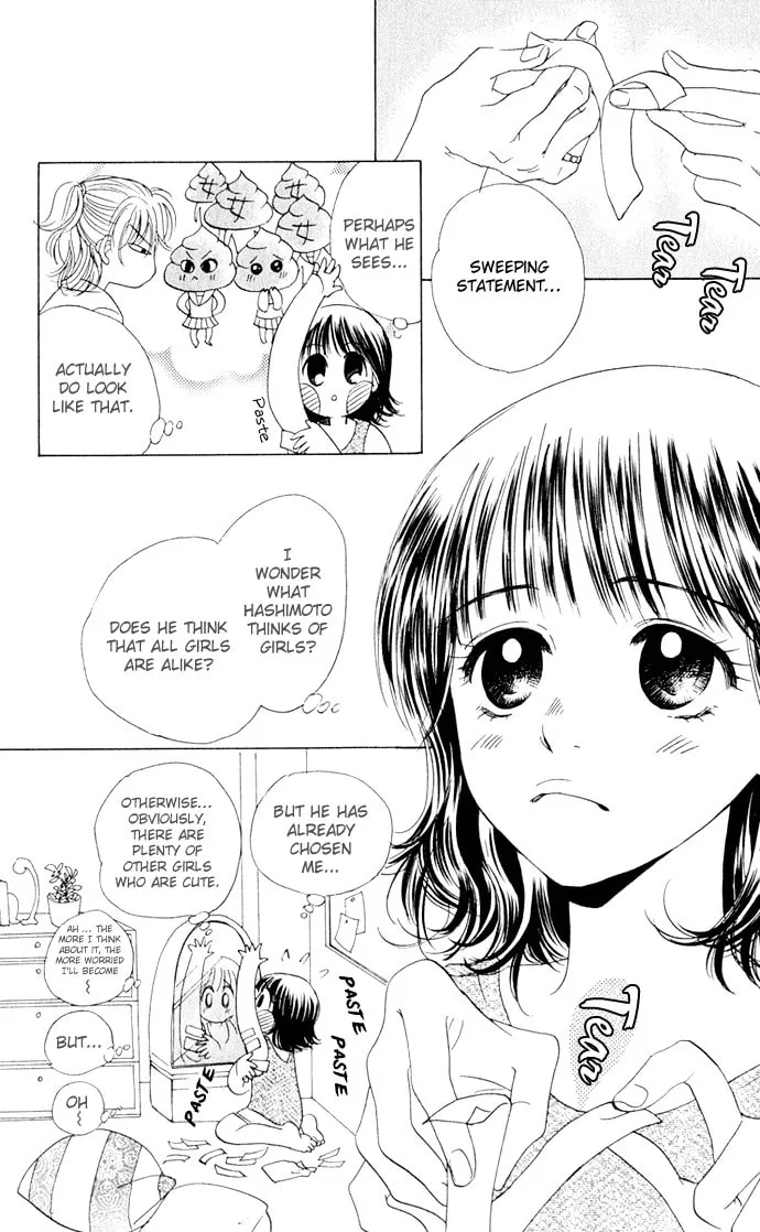 Read Hatsukare chapter 7 image 15 on Lezhin