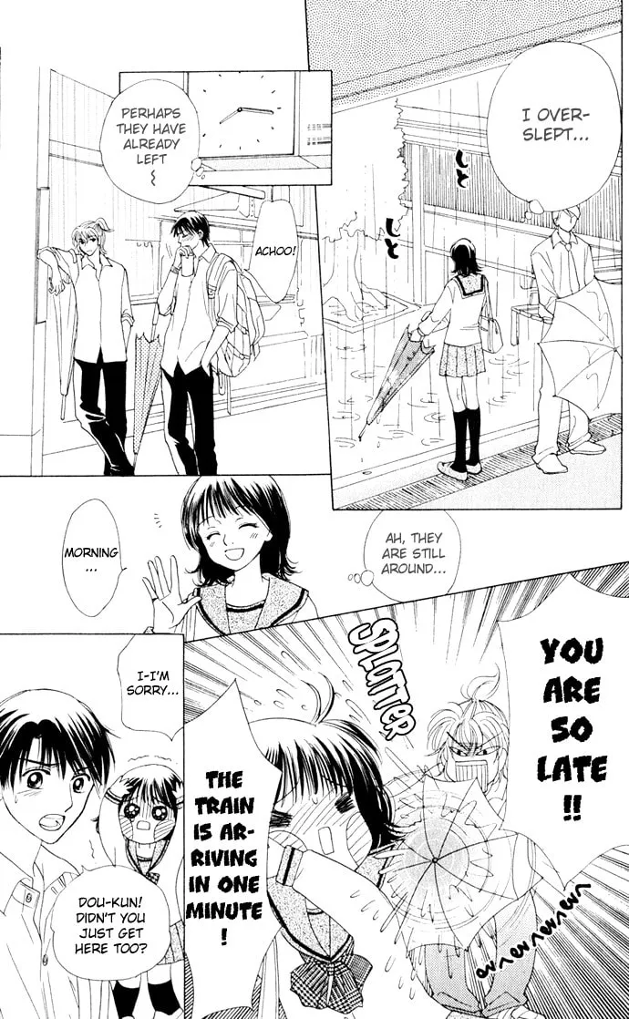 Read Hatsukare chapter 7 image 16 on Lezhin
