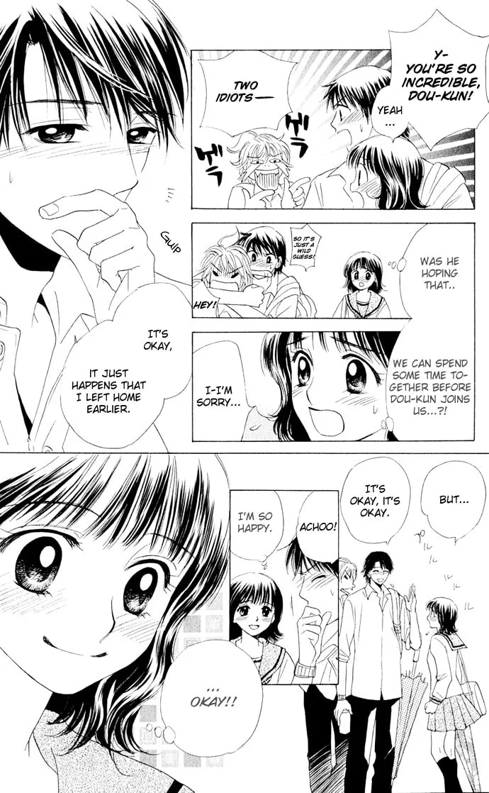 Read Hatsukare chapter 7 image 18 on Lezhin
