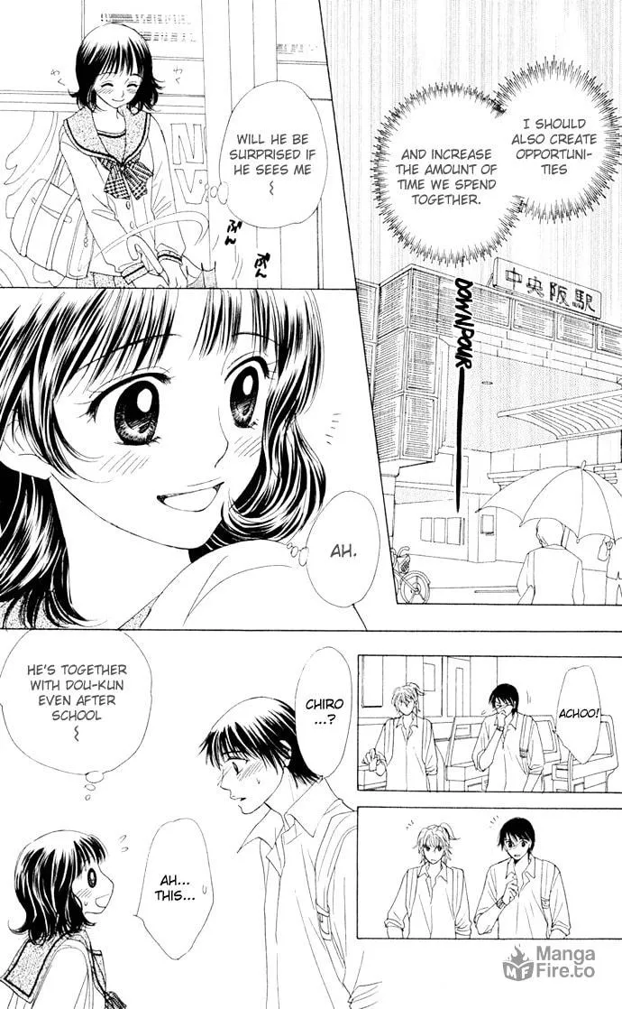 Read Hatsukare chapter 7 image 19 on Lezhin