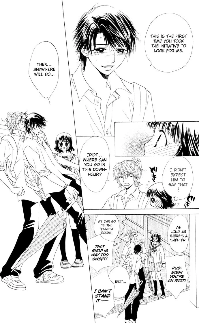 Read Hatsukare chapter 7 image 21 on Lezhin