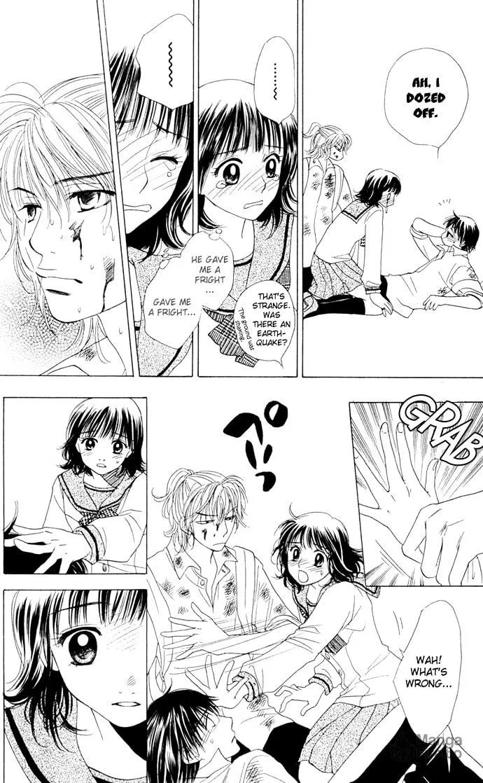Read Hatsukare chapter 7 image 23 on Lezhin