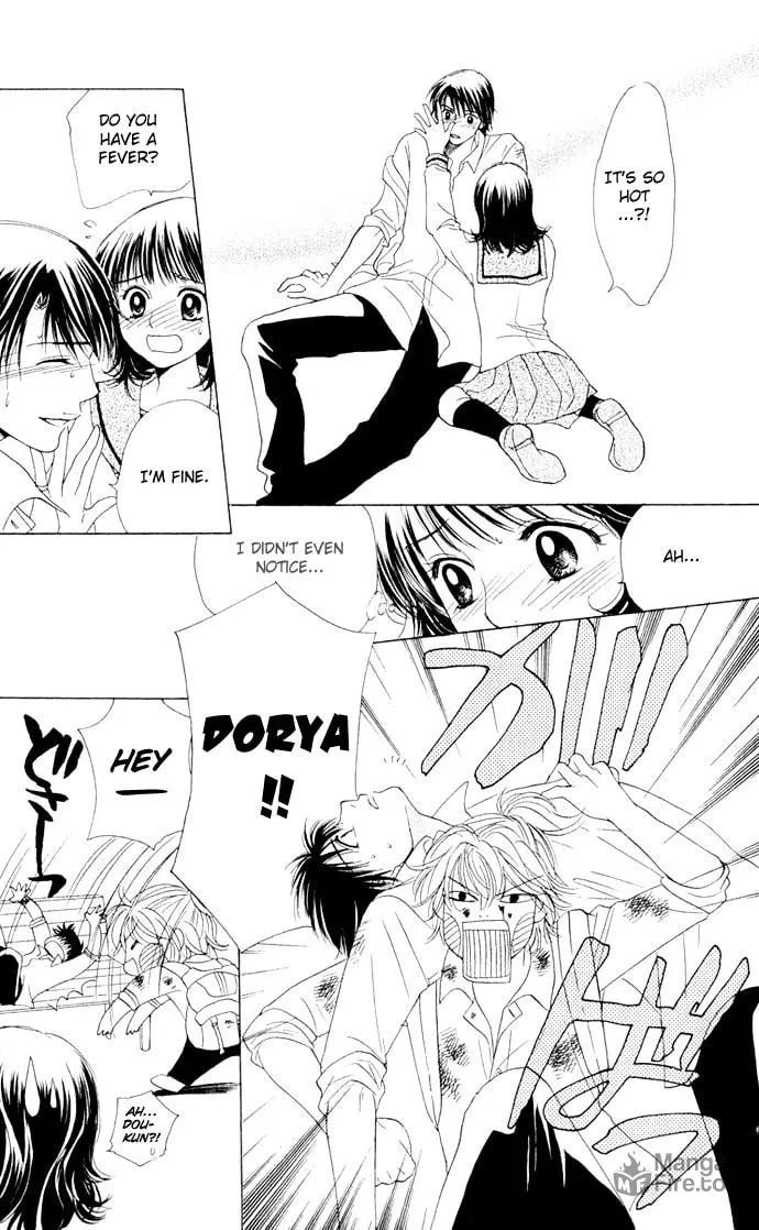 Read Hatsukare chapter 7 image 24 on Lezhin
