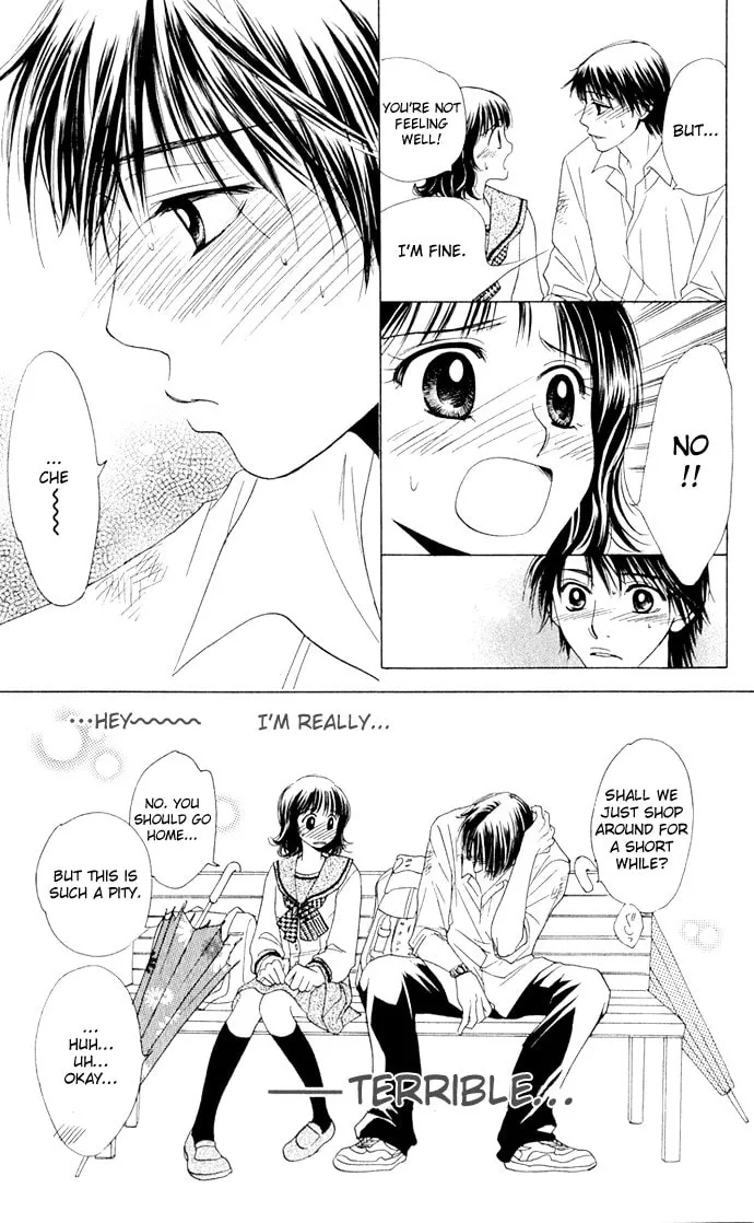 Read Hatsukare chapter 7 image 28 on Lezhin