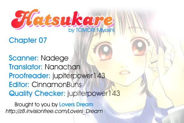 Read Hatsukare chapter 7 image 30 on Lezhin