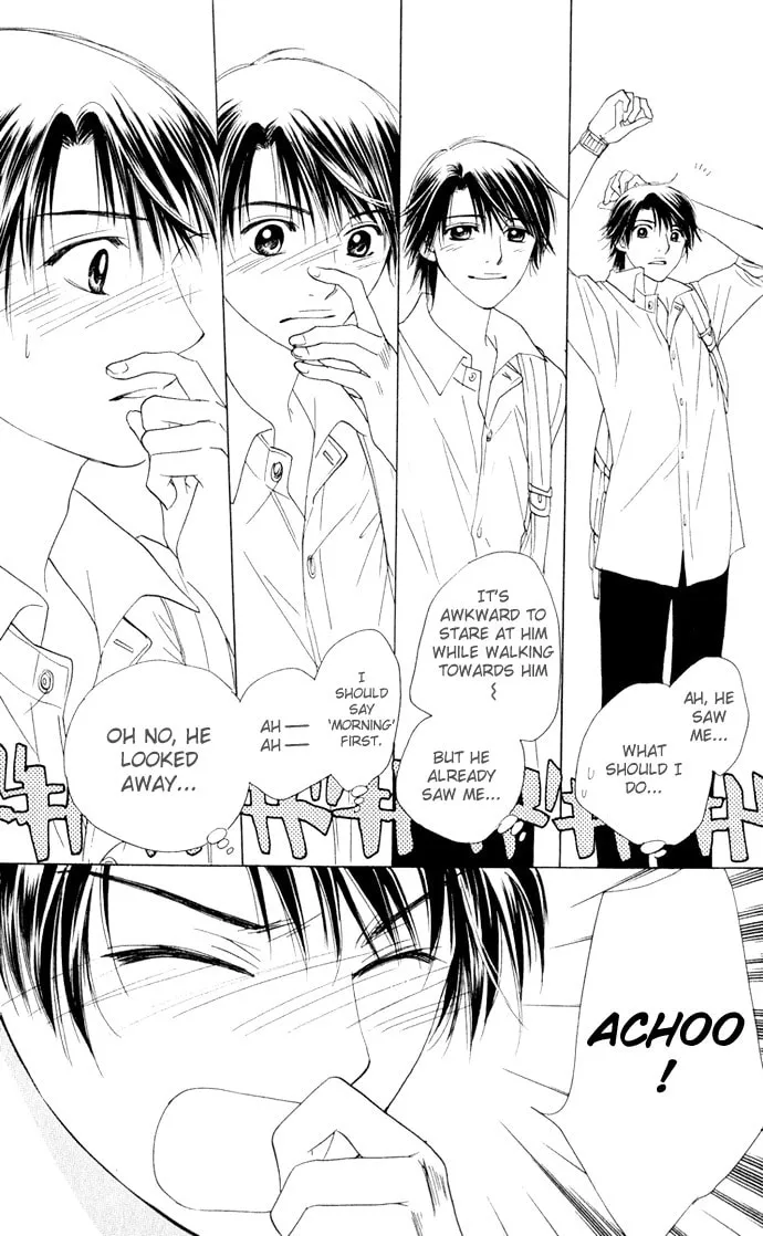 Read Hatsukare chapter 7 image 6 on Lezhin