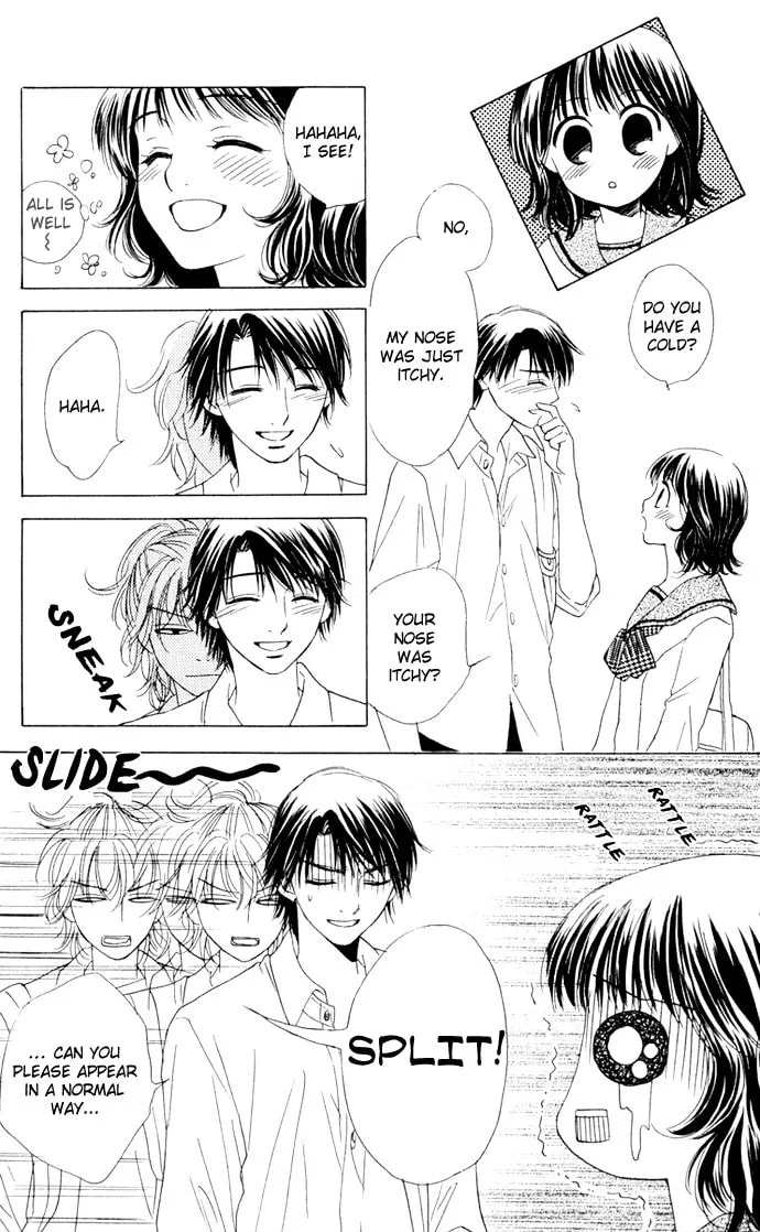 Read Hatsukare chapter 7 image 7 on Lezhin