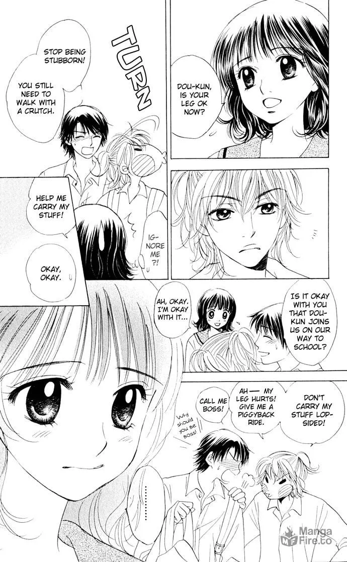 Read Hatsukare chapter 7 image 8 on Lezhin