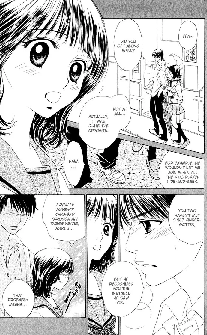 Read Hatsukare chapter 8 image 12 on Lezhin