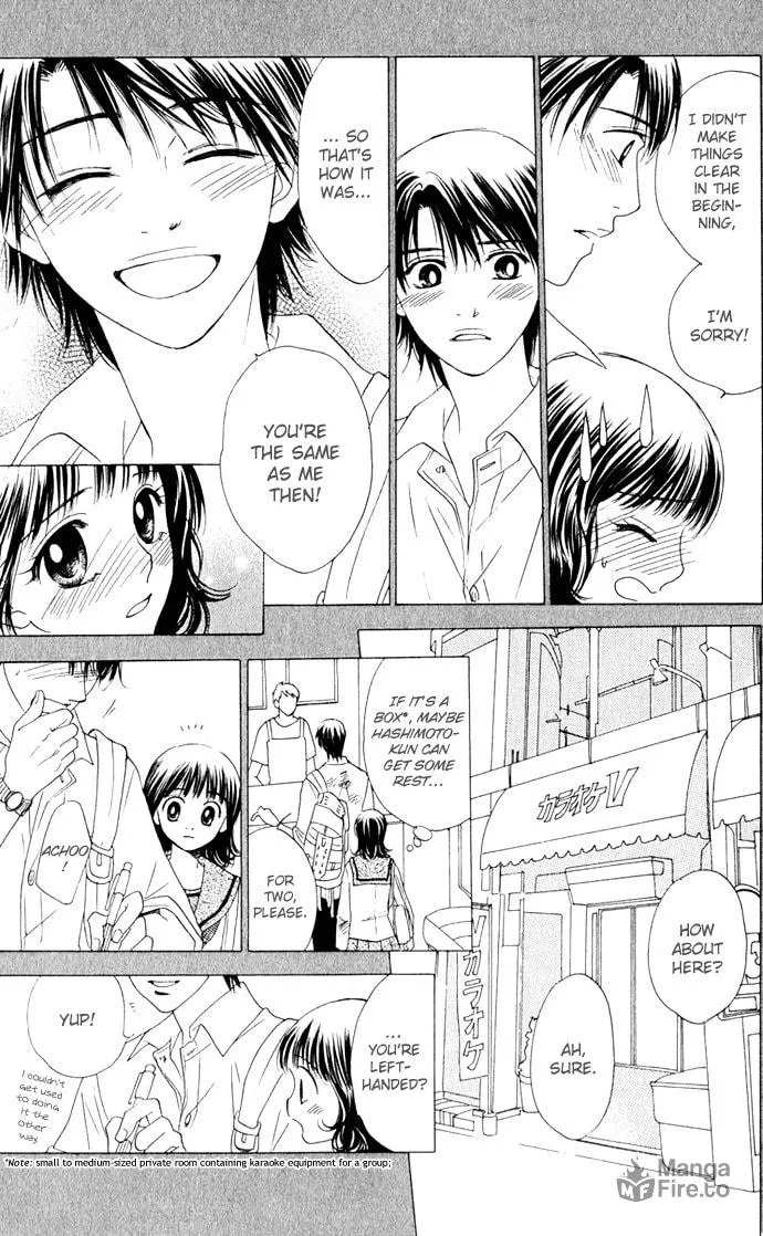 Read Hatsukare chapter 8 image 14 on Lezhin