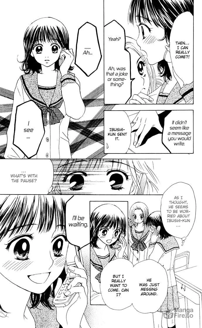 Read Hatsukare chapter 8 image 17 on Lezhin