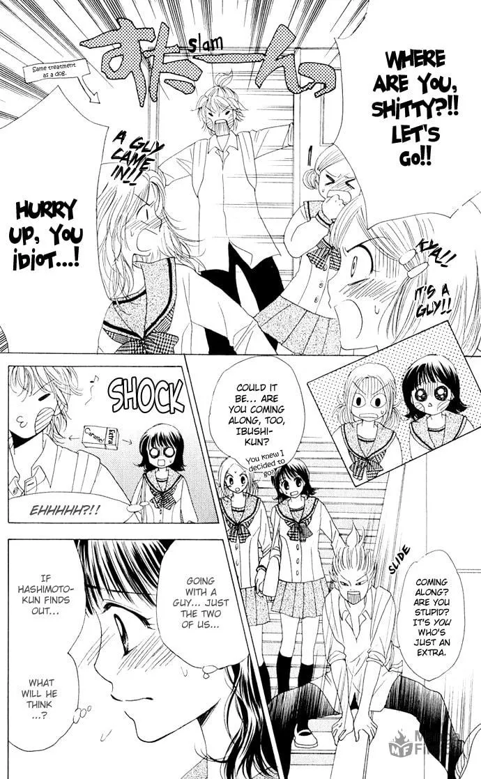 Read Hatsukare chapter 8 image 19 on Lezhin