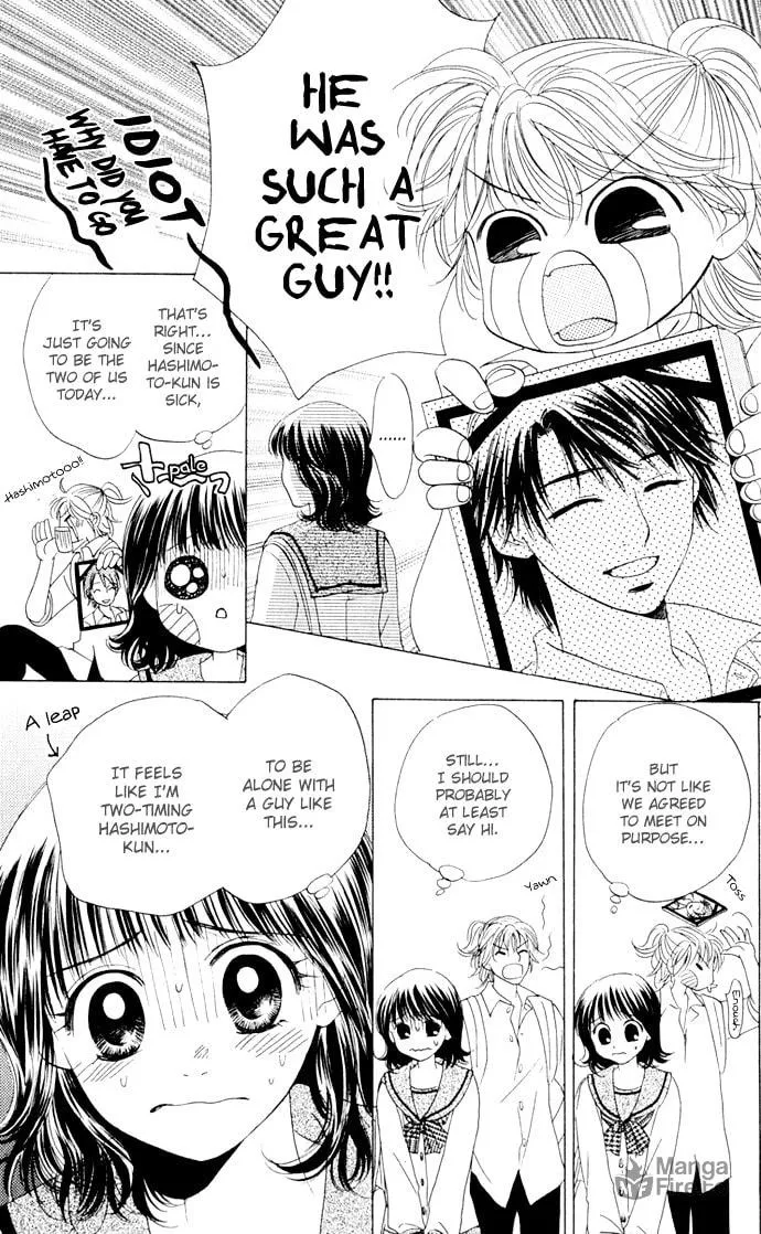 Read Hatsukare chapter 8 image 2 on Lezhin