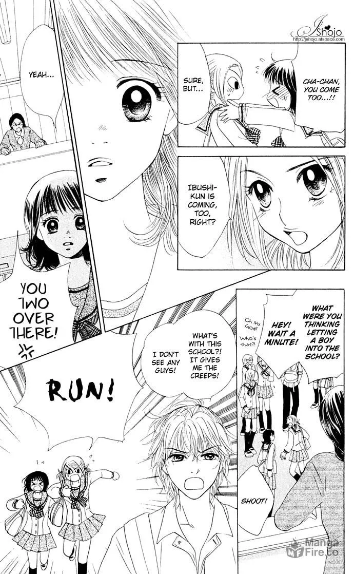 Read Hatsukare chapter 8 image 20 on Lezhin