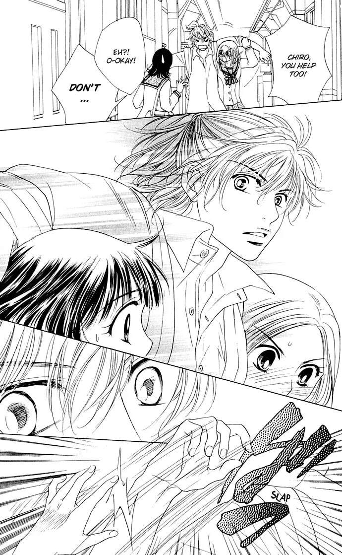 Read Hatsukare chapter 8 image 22 on Lezhin